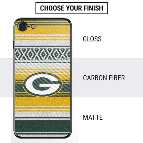 NFL Green Bay Packers Trailblazer iPhone SE (2nd & 3rd Gen) Skin