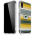 NFL Green Bay Packers Trailblazer iPhone XR Clear Case