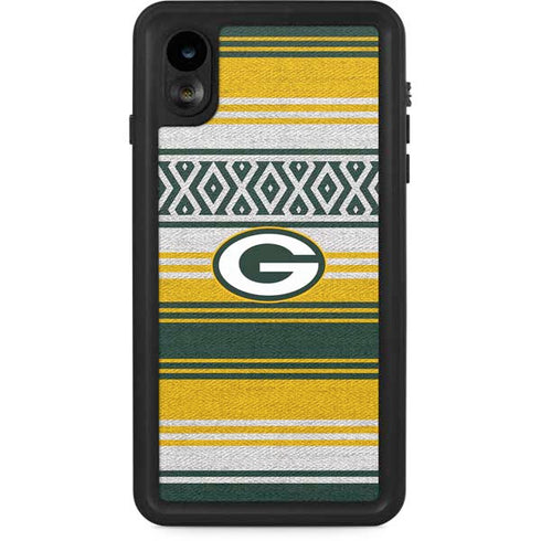 NFL Green Bay Packers Trailblazer iPhone XR Waterproof Case
