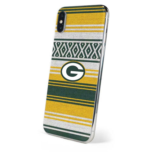 NFL Green Bay Packers Trailblazer iPhone XS Max Skin