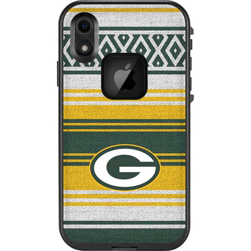 NFL Green Bay Packers Trailblazer LifeProof Fre iPhone Skin