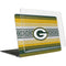 NFL Green Bay Packers Trailblazer MacBook Air 13in (2020) Case plus Skin