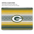 NFL Green Bay Packers Trailblazer MacBook Air 13in M1 (2021) Case plus Skin