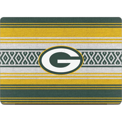 NFL Green Bay Packers Trailblazer MacBook Pro 14in (2021-24) Skin