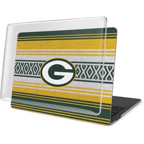 NFL Green Bay Packers Trailblazer MacBook Pro 16in (2019-20) Case plus Skin