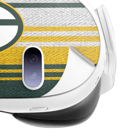 NFL Green Bay Packers Trailblazer Meta Quest 3 Skin