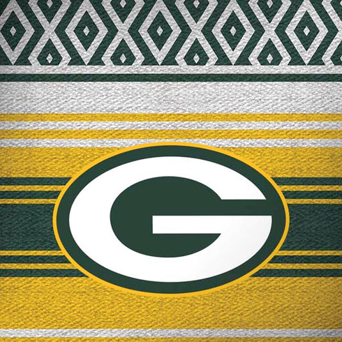 NFL Green Bay Packers Trailblazer Moto G6 Skin