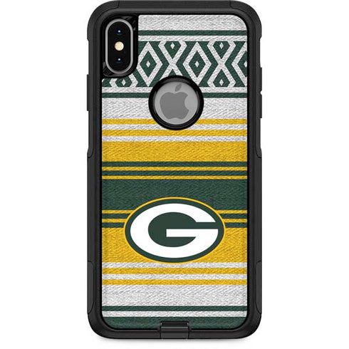 NFL Green Bay Packers Trailblazer Otterbox Commuter iPhone Skin