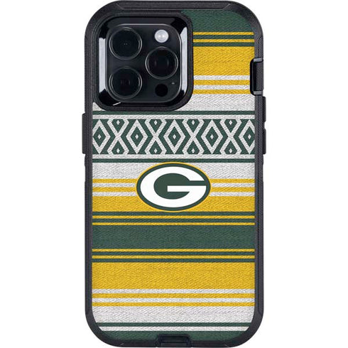 NFL Green Bay Packers Trailblazer Otterbox Defender iPhone Skin