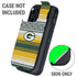 NFL Green Bay Packers Trailblazer Otterbox Defender iPhone Skin