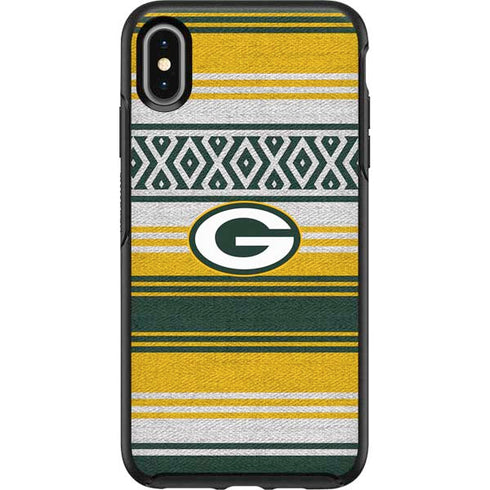 NFL Green Bay Packers Trailblazer Otterbox Symmetry iPhone Skin