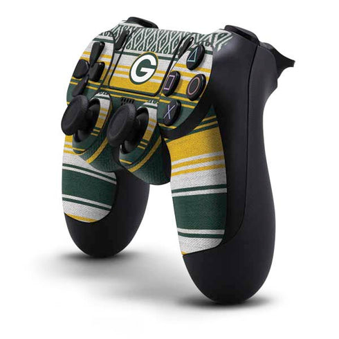 NFL Green Bay Packers Trailblazer PS4 Controller Skin