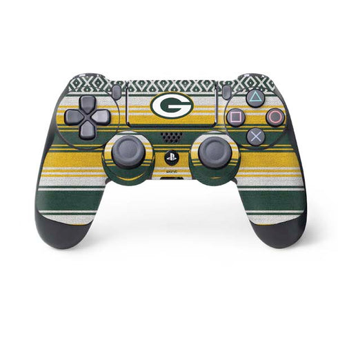 NFL Green Bay Packers Trailblazer PS4 Controller Skin