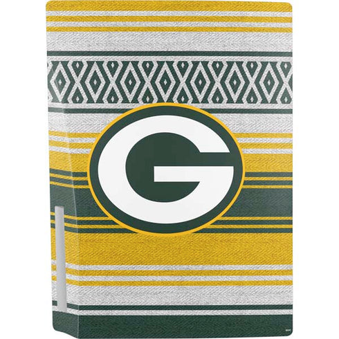 NFL Green Bay Packers Trailblazer PS5 Bundle Skin