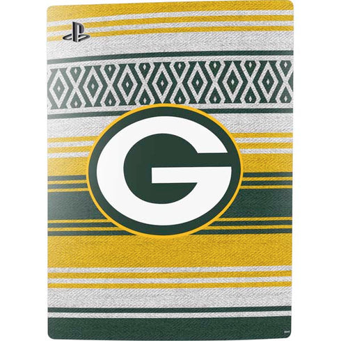 NFL Green Bay Packers Trailblazer PS5 Console Skin