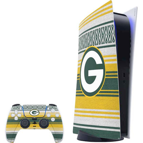 NFL Green Bay Packers Trailblazer PS5 Digital Edition Bundle Skin