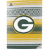 NFL Green Bay Packers Trailblazer PS5 Digital Edition Console Skin