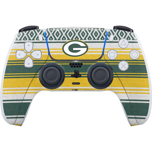 NFL Green Bay Packers Trailblazer PS5 Controller Skin