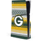 NFL Green Bay Packers Trailblazer PS5 Slim Disk Console Skin