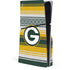 NFL Green Bay Packers Trailblazer PS5 Slim Disk Console Skin