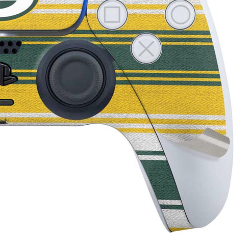 NFL Green Bay Packers Trailblazer PS5 Slim Digital Edition Bundle Skin