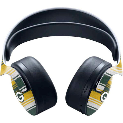 NFL Green Bay Packers Trailblazer PULSE 3D Wireless Headset for PS5 Skin