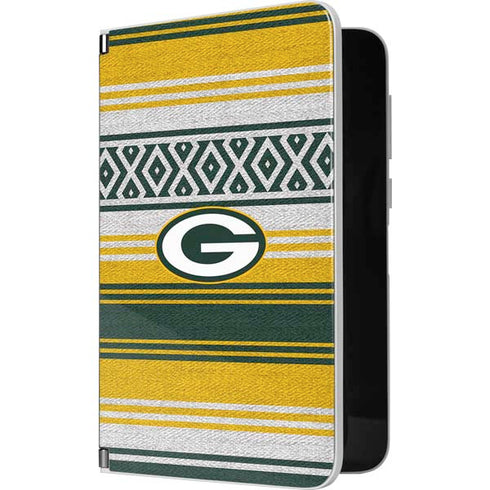 NFL Green Bay Packers Trailblazer Surface Duo Skin
