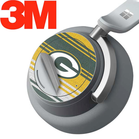 NFL Green Bay Packers Trailblazer Surface Headphones Skin