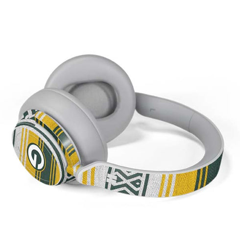 NFL Green Bay Packers Trailblazer Surface Headphones Skin