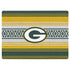 NFL Green Bay Packers Trailblazer Surface Laptop 2 Skin