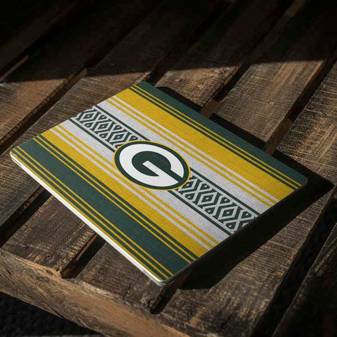 NFL Green Bay Packers Trailblazer Surface Laptop 2 Skin