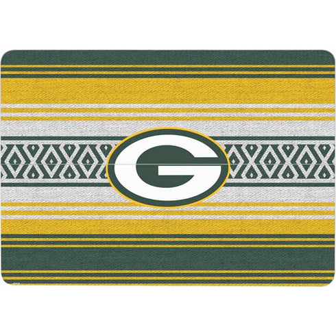 NFL Green Bay Packers Trailblazer Surface Laptop Studio Skin