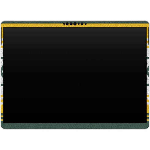 NFL Green Bay Packers Trailblazer Surface Pro 8 Skin