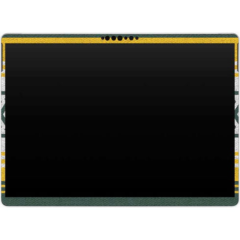 NFL Green Bay Packers Trailblazer Surface Pro 9 Skin