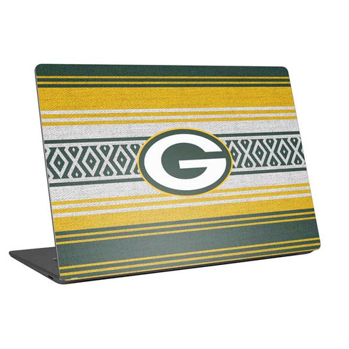 NFL Green Bay Packers Trailblazer Universal Laptop 11in (8.8 x 6.2in) Skin