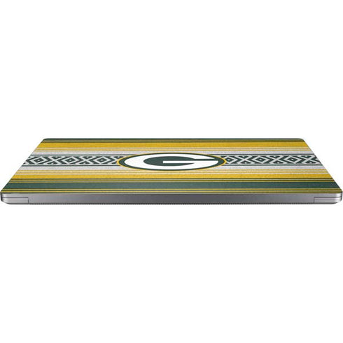 NFL Green Bay Packers Trailblazer Universal Laptop 11in (8.8 x 6.2in) Skin