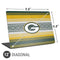 NFL Green Bay Packers Trailblazer Universal Laptop 12in (9.8 x 6.8in) Skin
