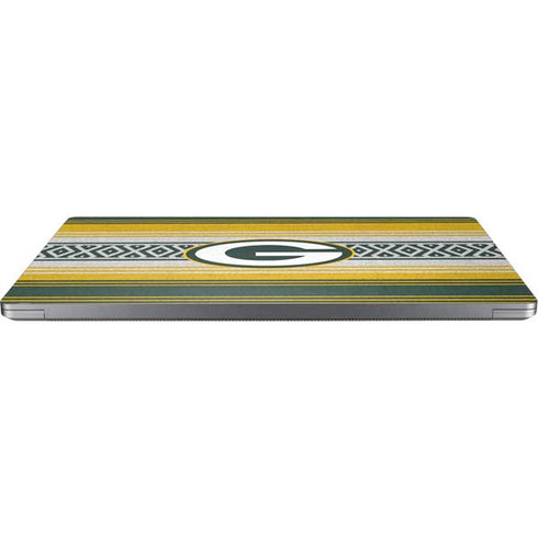 NFL Green Bay Packers Trailblazer Universal Laptop 13in (10.6 x 7.6in) Skin