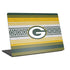 NFL Green Bay Packers Trailblazer Universal Laptop 14in (11.4 x 8.2in) Skin