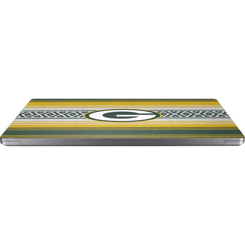 NFL Green Bay Packers Trailblazer Universal Laptop 14in (11.4 x 8.2in) Skin