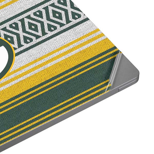 NFL Green Bay Packers Trailblazer Universal Laptop 14in (11.4 x 8.2in) Skin