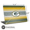 NFL Green Bay Packers Trailblazer Universal Laptop 14in (11.4 x 8.2in) Skin