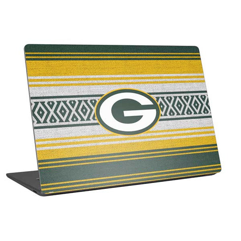 NFL Green Bay Packers Trailblazer Universal Laptop 15in (12.2 x 8.8in) Skin