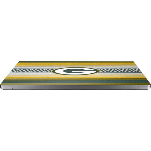 NFL Green Bay Packers Trailblazer Universal Laptop 15in (12.2 x 8.8in) Skin