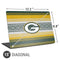 NFL Green Bay Packers Trailblazer Universal Laptop 15in (12.2 x 8.8in) Skin