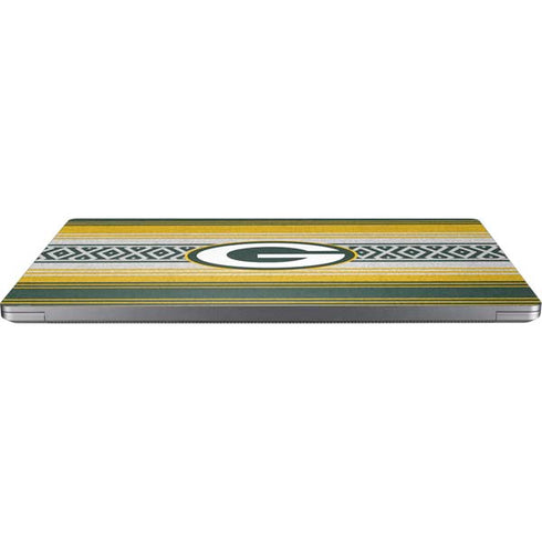 NFL Green Bay Packers Trailblazer Universal Laptop 18in (14.6 x 10.6in) Skin