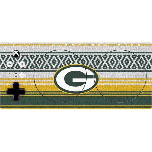 NFL Green Bay Packers Trailblazer Xbox Adaptive Controller Skin