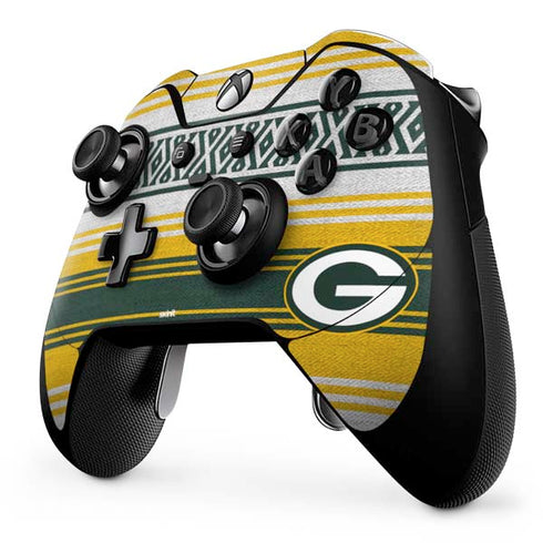 NFL Green Bay Packers Trailblazer Xbox One Elite Controller Skin