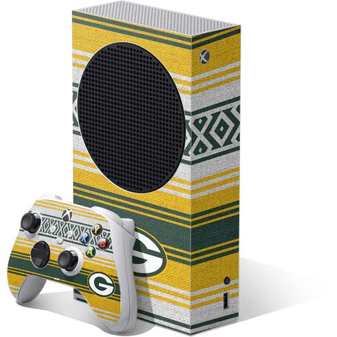 NFL Green Bay Packers Trailblazer Xbox Series S Skins