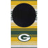 NFL Green Bay Packers Trailblazer Xbox Series S Console Skin
